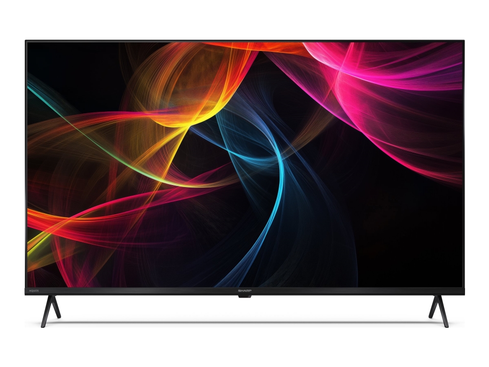 Sharp 43Hl4265e - 43" Diagonal Klasse Led-Bagbelyst Lcd Tv - Smart Tv - Google Tv - 4K Uhd (2160P) 3840 X 2160 - Hdr