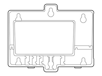 Yealink seinäkiinnike T46:lle