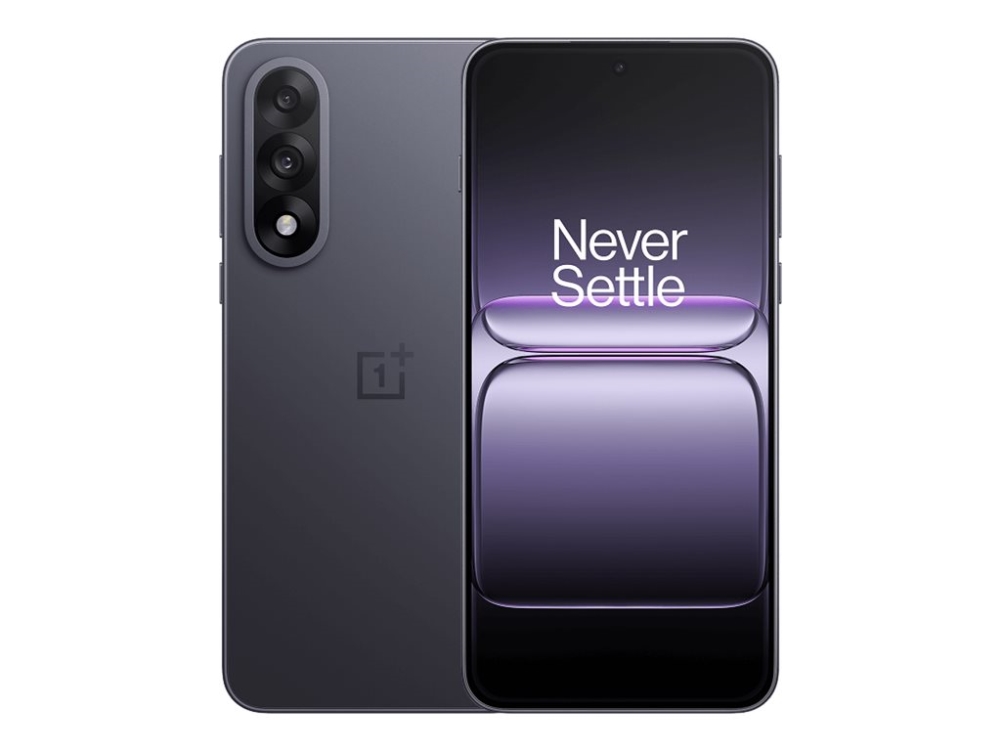 OnePlus Nord 5 - 5G pekskärmsmobil - dual-SIM - RAM 12 GB / Internminne 512 GB - OLED-skärm - 6.83 - 2800 x 1272 pixlar (144 Hz) - 2 bakre kameror 50 MP, 8 MP - front camera 50 MP - fantomgrå | Tele & GPS - Mobiltelefoner - Alla Mobiltelefoner | GameStuff