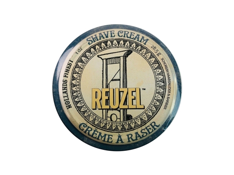 Reuzel Pre-Shaving Cream 28,5 g för män | Hårvård - Rakning och skäggvård - Rakskum och gel för rakning | GameStuff