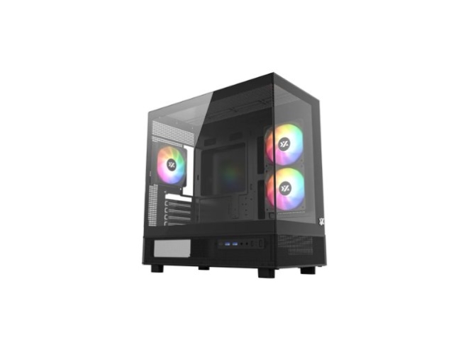 Torre Atx Xyz Aurora 50 Black