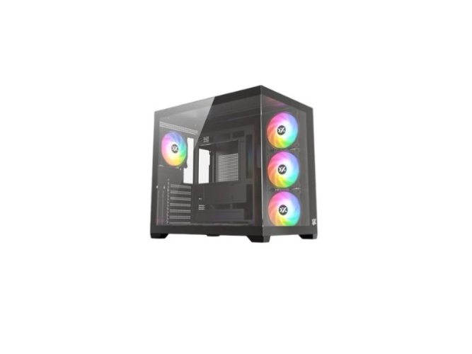Atx-Tårn Xyz Tesseract X 50 Sortieren
