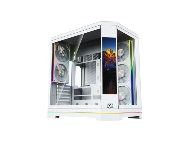 Torre Atx Xyz Neutron X Pro White