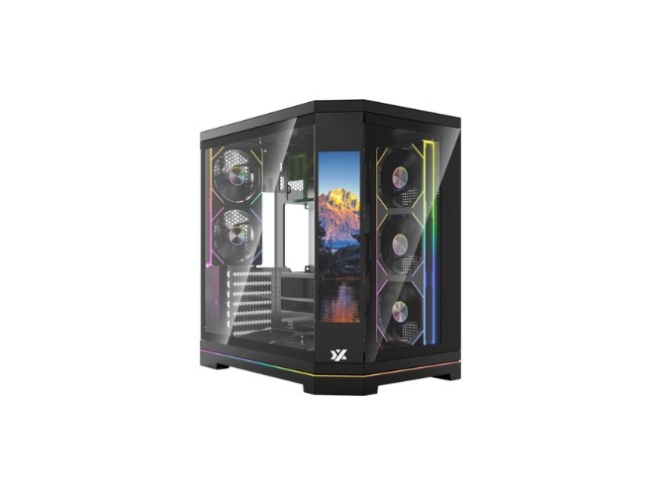Atx-Tower Xyz Neutron X Pro Black