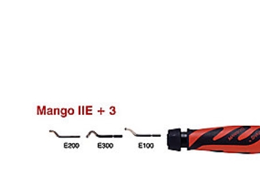 Shaviv Mango Ii Set E (Karte) - Inkl E100, E200, E300 Ohne E-Verlängerung