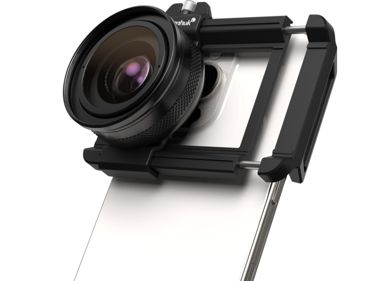 Levenhuk Kelvin Tmc15 Smartphone-Mikroskop