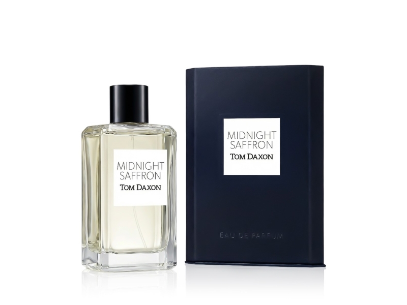 Tom Daxon Midnight Saffron Eau De Parfum 100 Ml (Unisex)