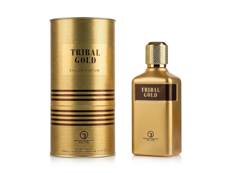 Grandeur Tribal Gold Eau De Parfum Spray 100Ml