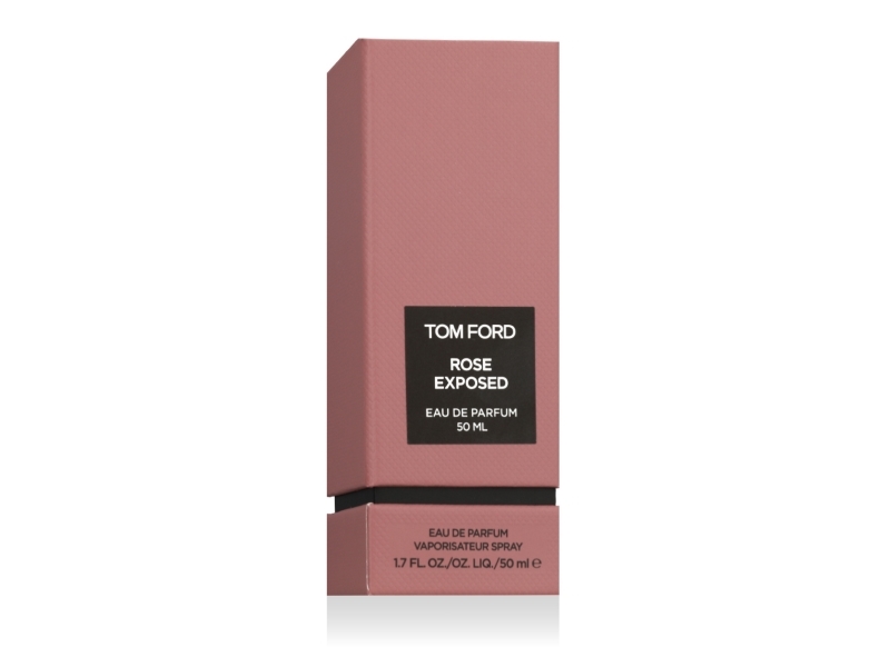 Tom Ford Rose Exposed Eau De Parfum Rose And Leather Fragrance 1.7 Fl Oz