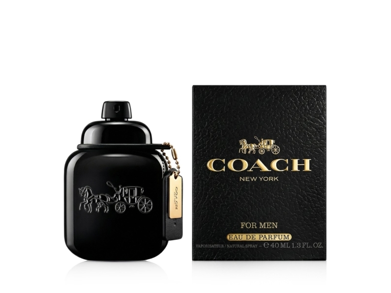 Coach For Men Eau De Parfum - 40Ml
