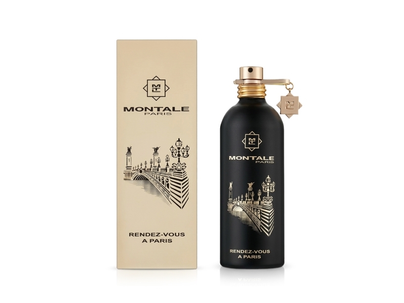 Montale Paris Rendez-Vous À Paris Eau De Parfum 100 Ml (Unisex)