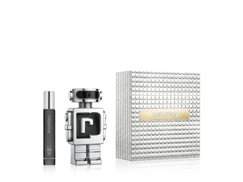Paco Rabanne Phantom Gavesæt - - 120 Ml