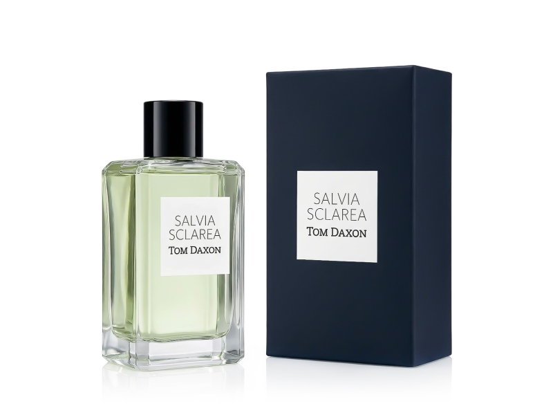 Tom Daxon Salvia Sclarea Eau De Parfum 100 Ml (Unisex)