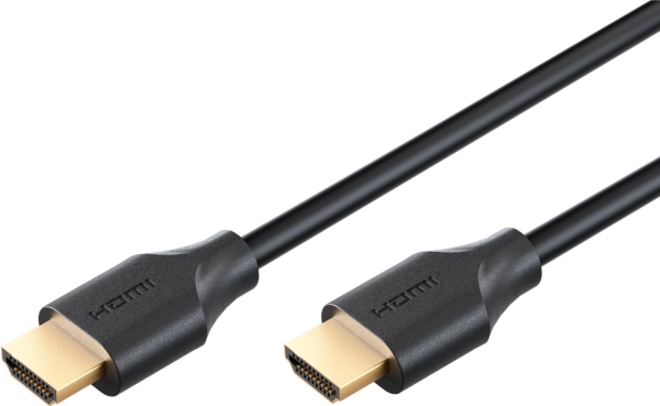 Goobay Ultra96 HDMI 2.2 Kabel 16K 60Hz 0.5m