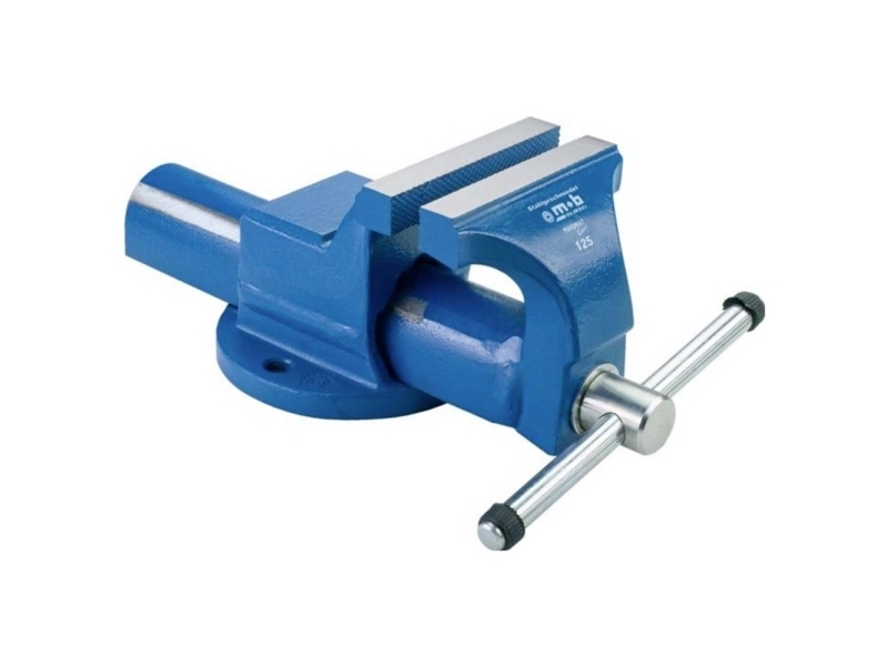 Durlach 3060000125 Vise | Verktyg & Verkstad - För verkstaden - Skruvstäd | GameStuff