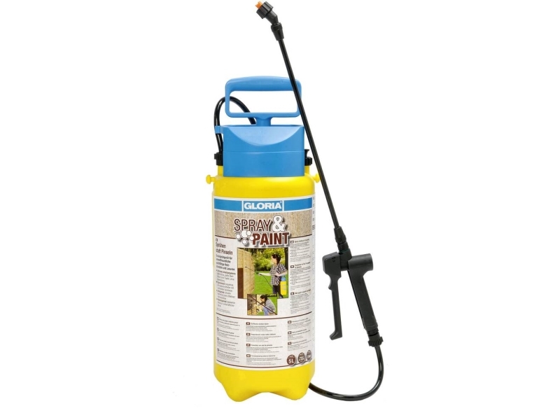 Gloria Spray&amp Paint ruisku 5L 3 bar 000101.0000