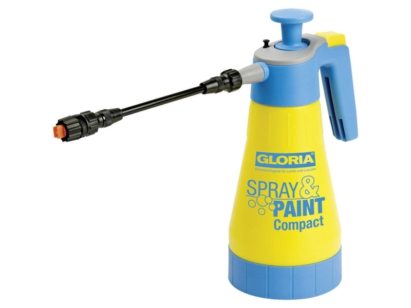 Gloria Spray&Paint Compact Sprühfarbe 000355.0000 Druckspray 1,25 L