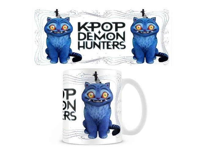 Kids K-Pop Demon Keramikbecher 325 Ml Mg2510648c 7423