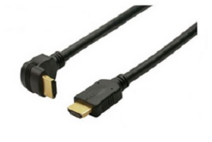 Shiverpeaks Basic-S Hdmi A Han-Han Vinkel/Hdmi A Han 2M