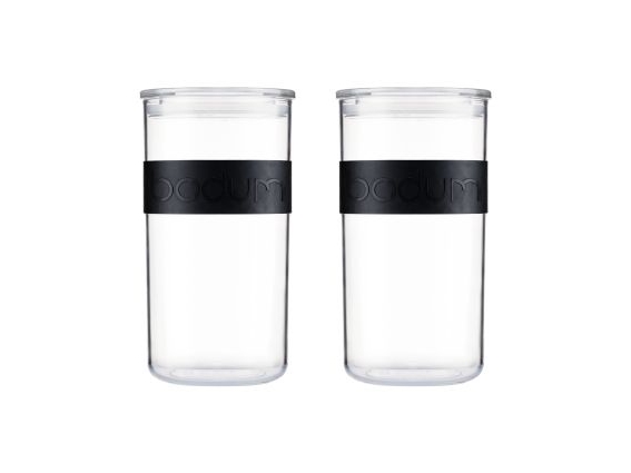 Bodum Presso 2L Juodas Vorratsbehälter