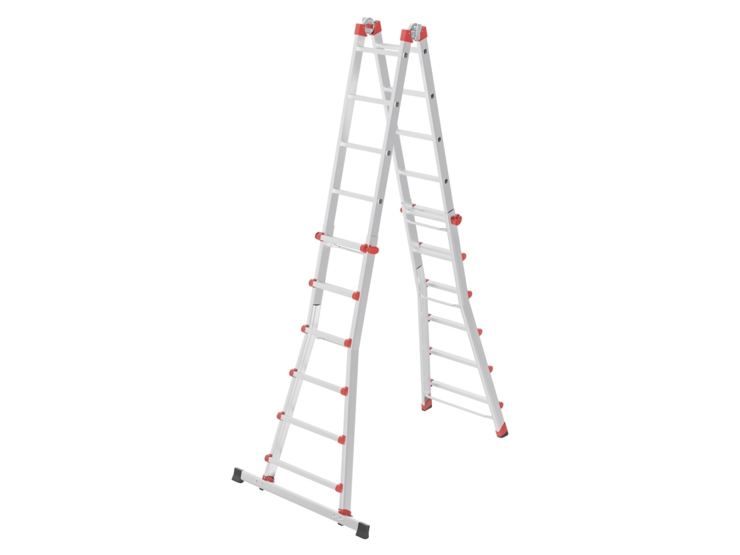 Hailo M80, 5,66 M, 150 Kg, 19,5 Kg, 66 Cm, 24 Cm, 167 Cm
