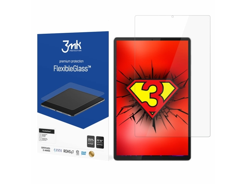 3Mk 3Mk Flexibleglass Schutzfolie Lenovo Tab M10 Plus 2. Generation 10.3" Hybridglas