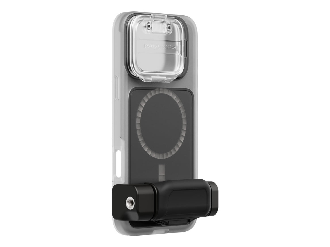 Polarpro Lcp16-Procse-Max-Clr, Apple, Iphone 16 Pro Max, 17,5 Cm (6.9"), Grå