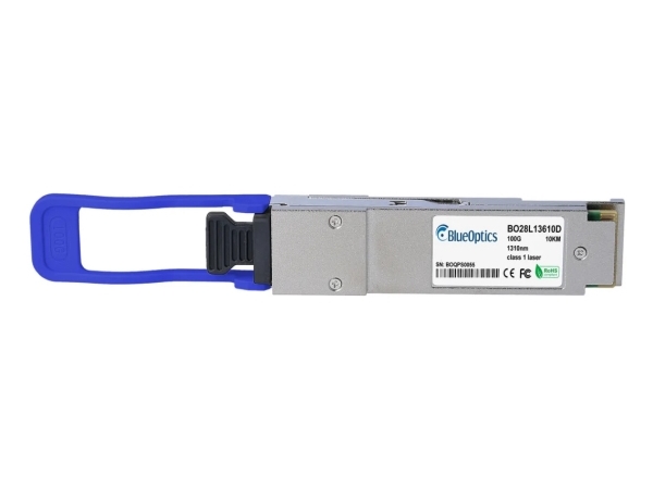 Blueoptics Sfp-Lr-Lc100-Bo, Faseroptik, 100000 Mbit/S, Qsfp28, Lc, Lr4, 10000 M