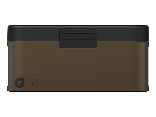 PolarPro 120-5ROLL-PM, Förvaringsbox för negativ/diabilder, Svart, Brun, Gjuten aluminium, 1 styck | Foto och video - Foto- & videotillbehör - Diasscanner | GameStuff