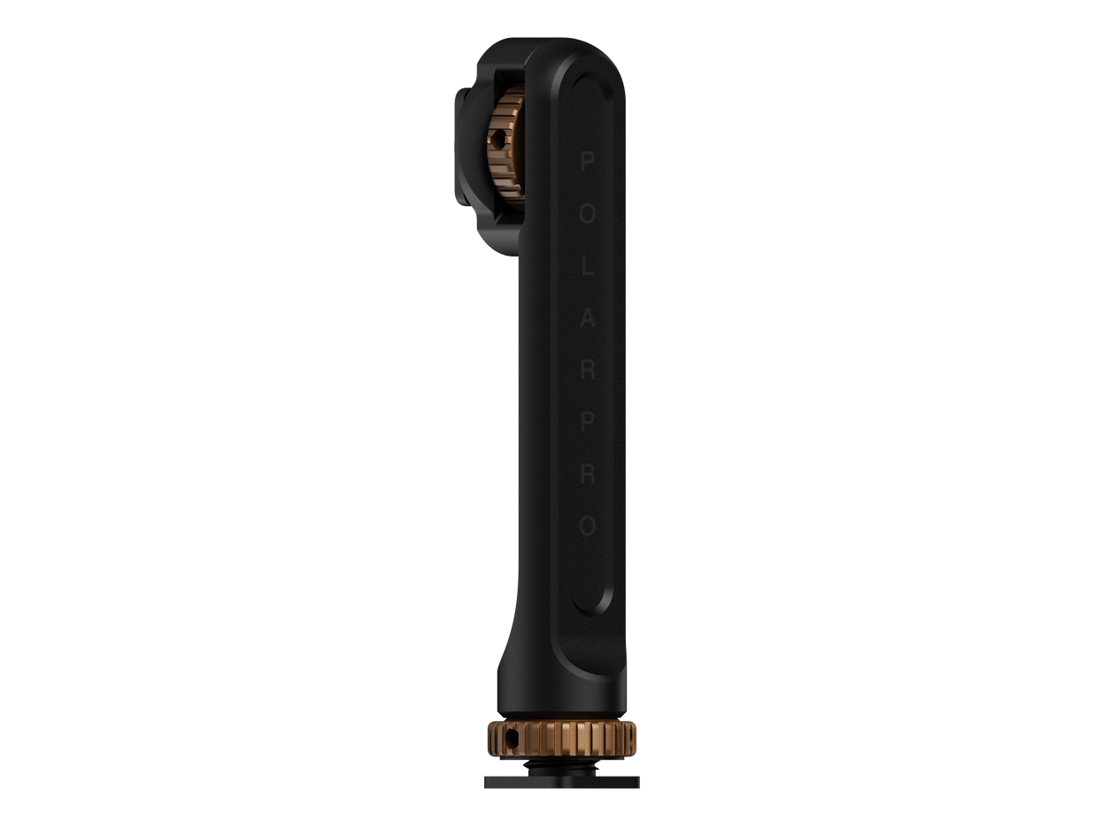 Polarpro Lcp16-Camb, Etui Til Kameraholder/Splitter, Sort, Aluminium, Lcp16 Pro Case, 1 Stk