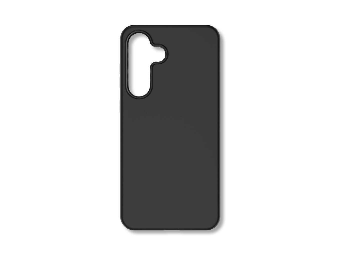 Cellularline Sensation+ - Galaxy S25 Fe, Cover, Samsung, Galaxy S25 Fe, 17 Cm (6.7"), Schwarz