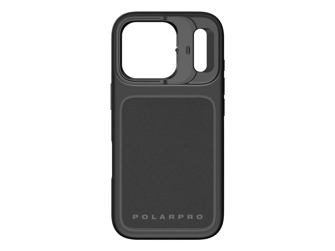 Polarpro Lcp17-Cse-Promax, Cover, Apple, Iphone 17 Pro Max, 17,5 Cm (6.9"), Sort
