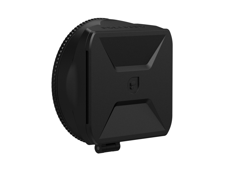 PolarPro X100-HOOD-BLK, musta, Alumiini, Messinki, Fuji X100V,X100VI, 1 kpl