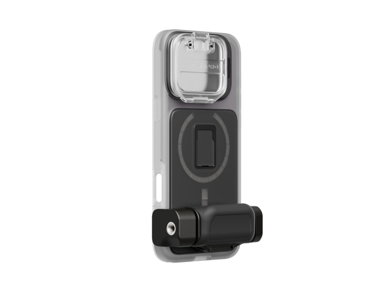 Polarpro Lcp16-Cse-Max-Clr, Apple, Iphone 16 Pro Max, 17,5 Cm (6.9"), Grå