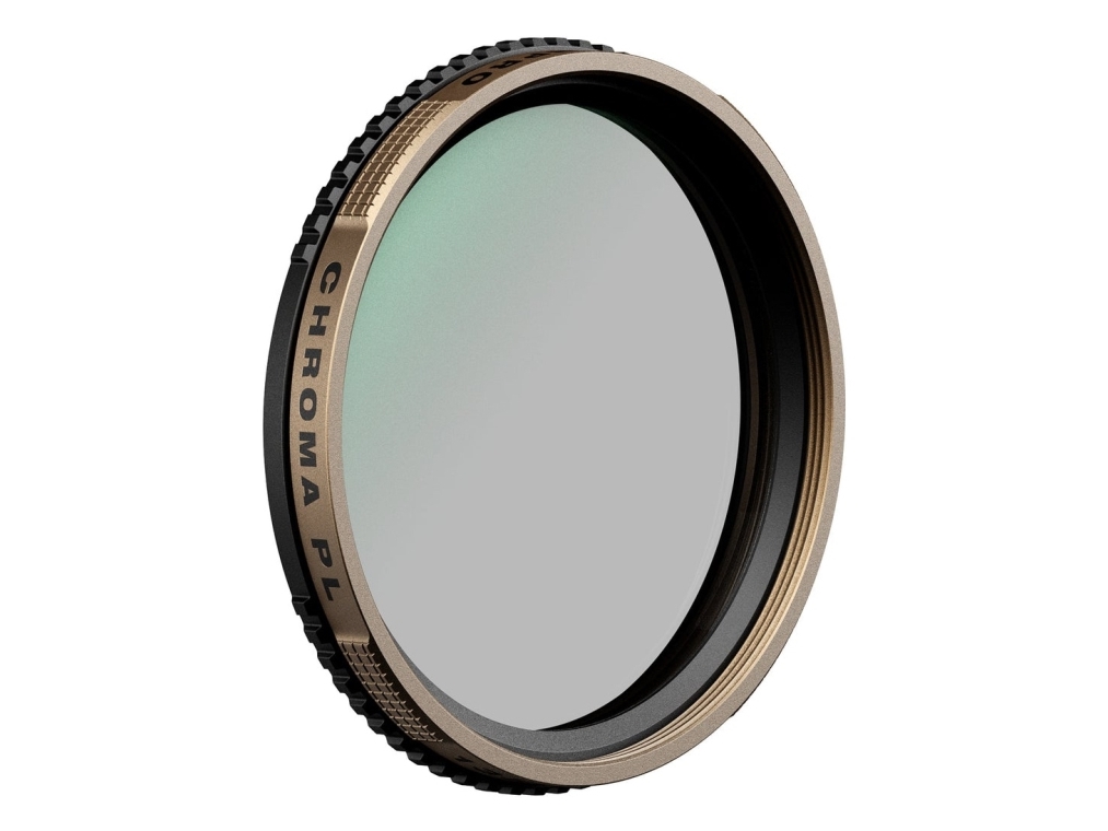 Polarpro Mckinnon 135 Series 135-Chrmpl-49Mm, 49 Mm, Polarisierender Kamerafilter, 1 Stück(E)