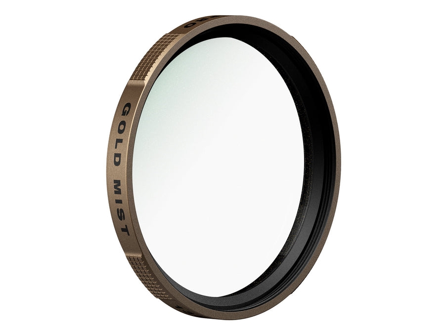 Polarpro Mckinnon 135 Series 135-Gldmst-49Mm, 49 Mm, Gold Mist + Polarizer Camera Filter, 1 Stück(E)