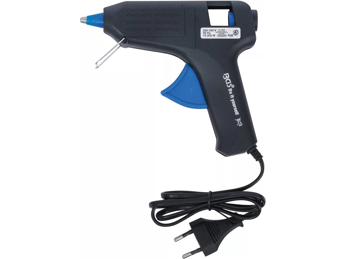 Bgs Technic Hot Glue Gun, 261 G, 261 Mm