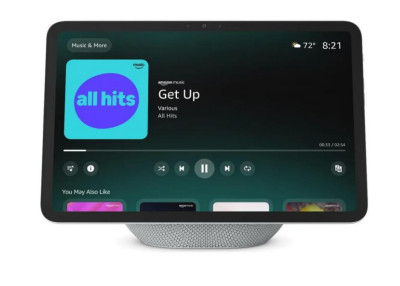 Amazon Echo Show 11, Amazon Alexa, Rektangel, Vit, 27,9 cm (11), 13 MP, Trådlös | TV, Ljud & Bild - Högtalare - Flera rum | GameStuff