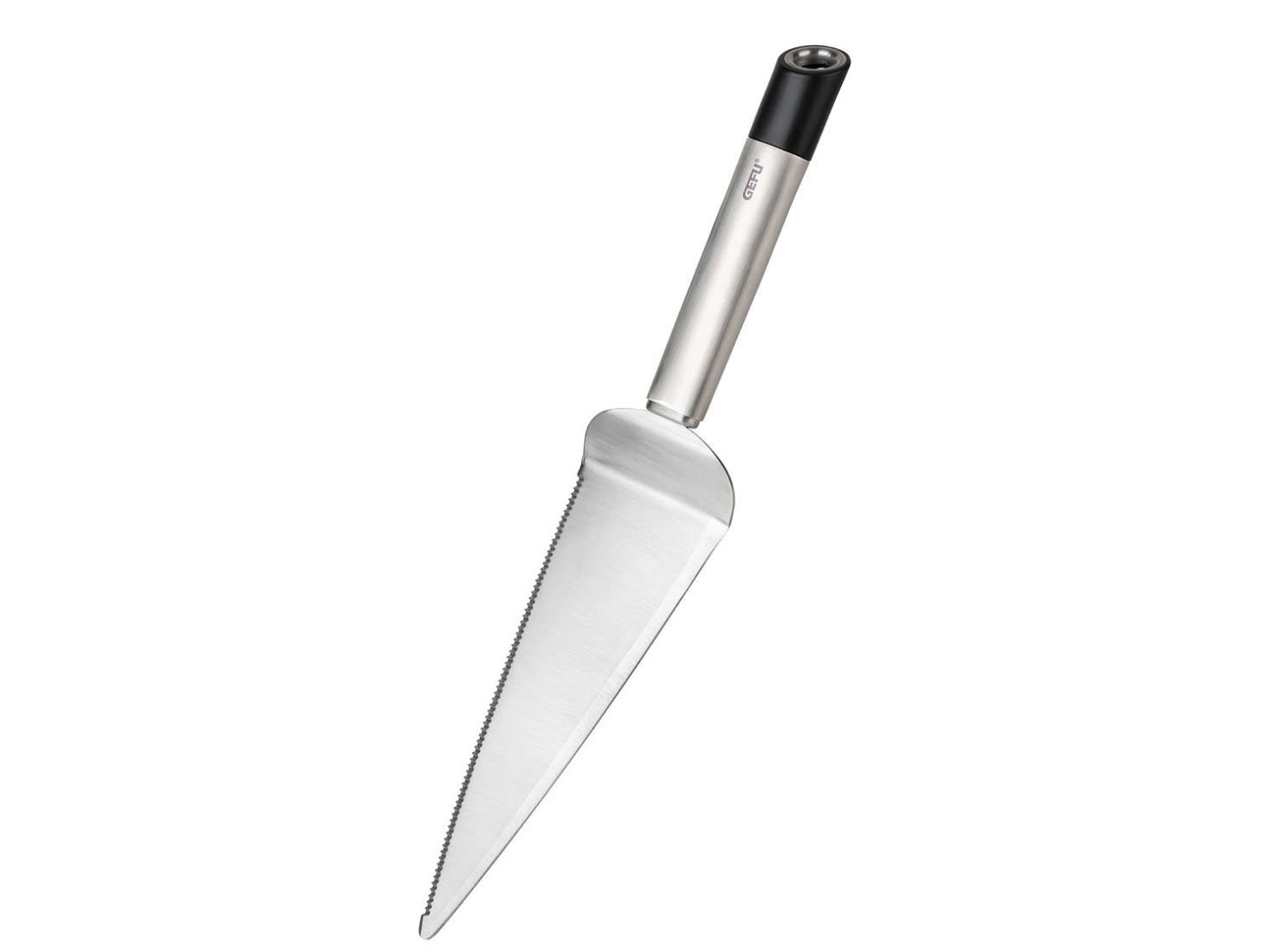 Gefu Primeline, 305 Mm, 65 Mm, 120 G, Schwarz, Edelstahl, Edelstahl, 1 Stück(E)
