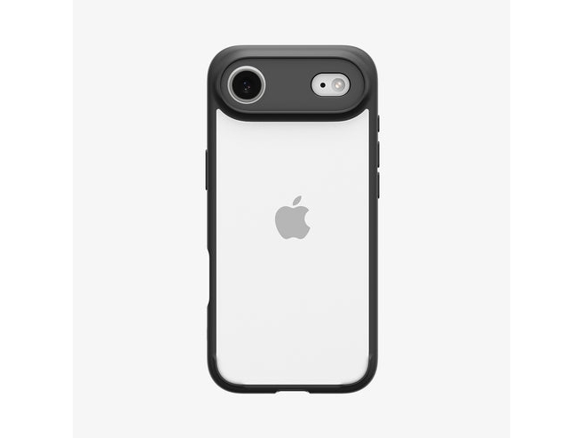 Spigen Acs10050, Cover, Apple, Iphone Air, 16,5 Cm (6.5"), Schwarz