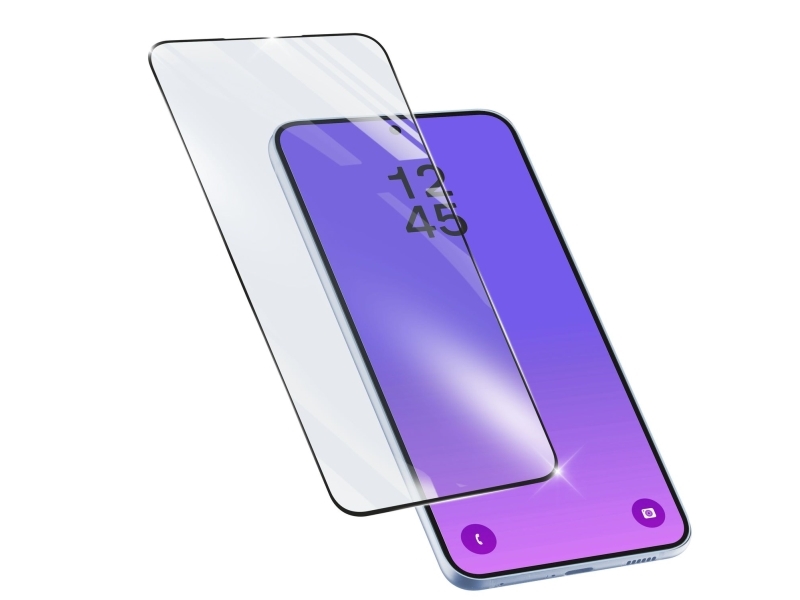 Cellularline Tempgcabgala57k, Samsung, Samsung Galaxy A57, Transparent, 1 Stk