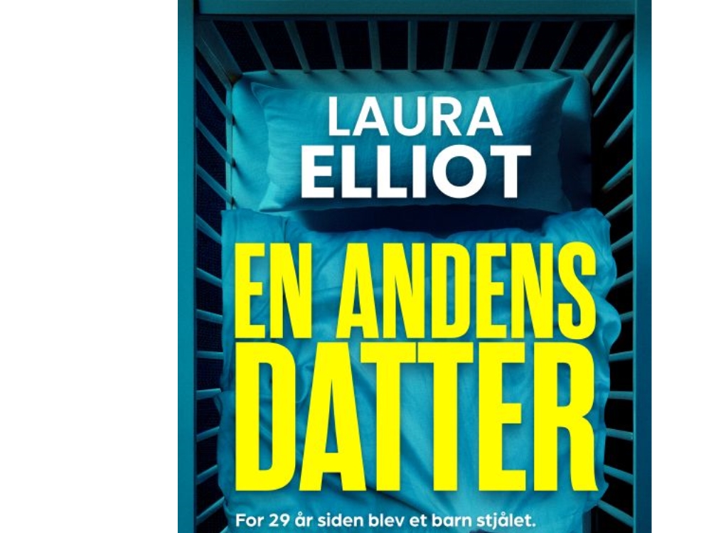 En Andens Datter | Laura Elliot