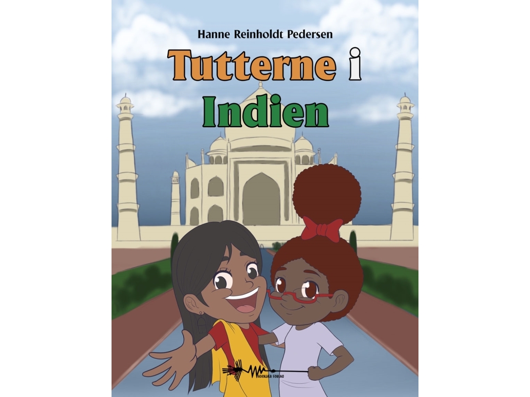 Tutterne I Indien | Hanne Reinholdt Pedersen