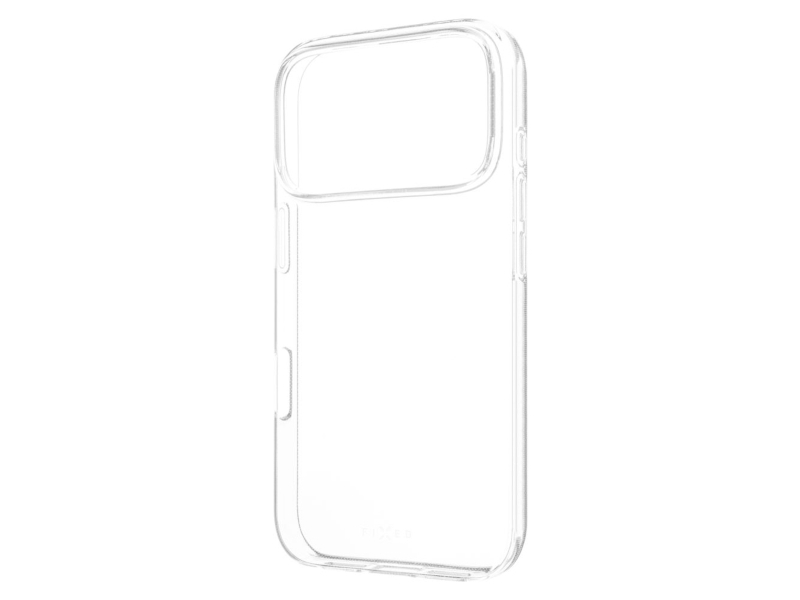 Handy-Rückseite Fixed Realme Note 70T Story, Transparent