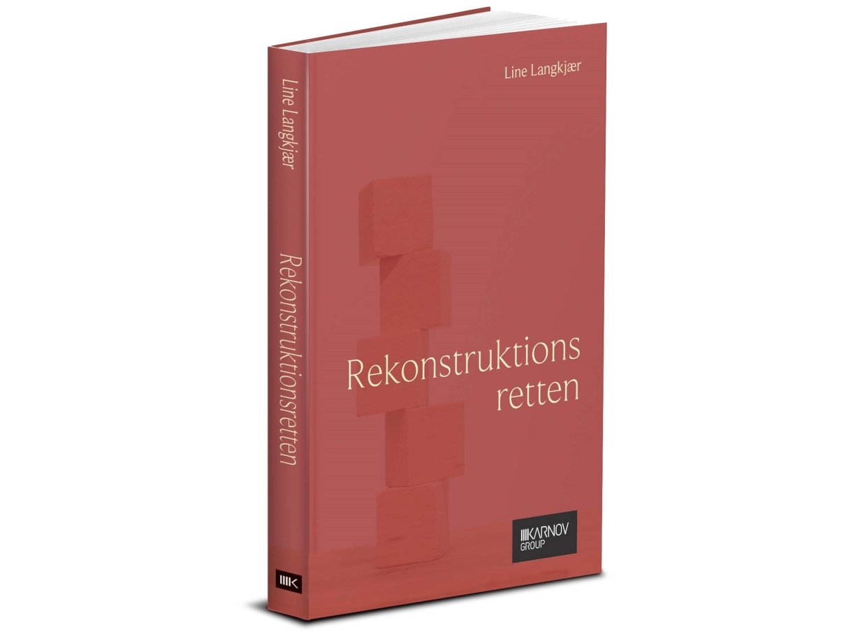 Rekonstruktionsretten | Line Langkjær