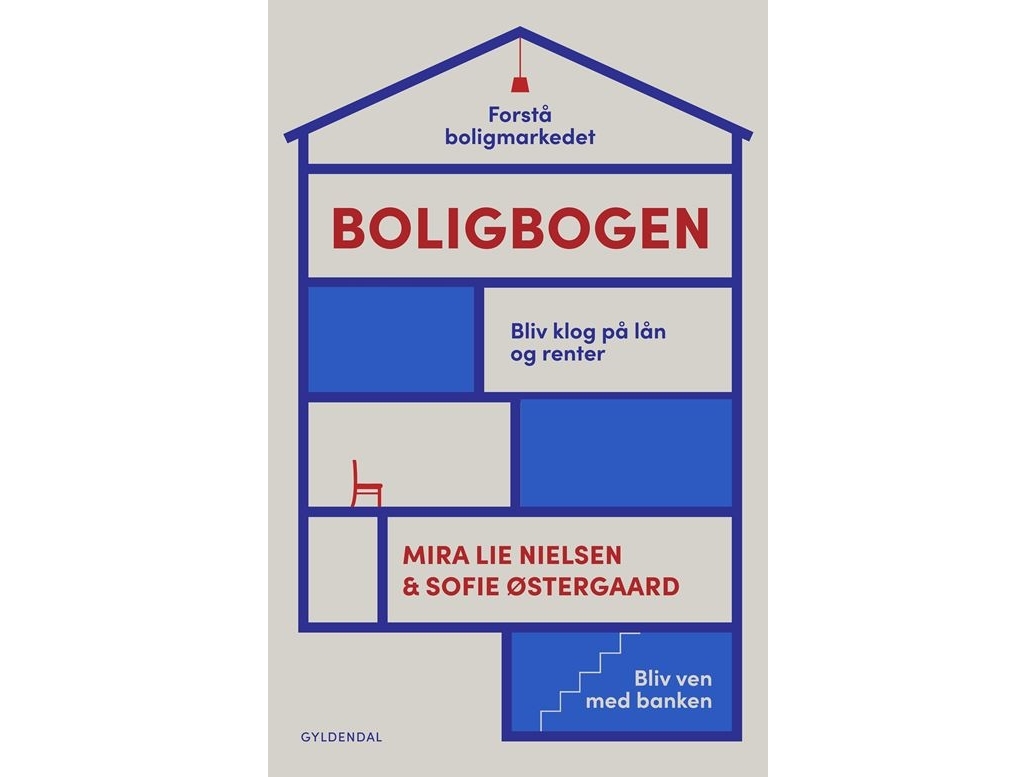 Boligbogen Mira Lie Nielsen Sofie Østergaard | Böcker - Samhälle | GameStuff
