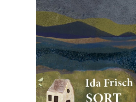 Sort Hund | Ida Frisch