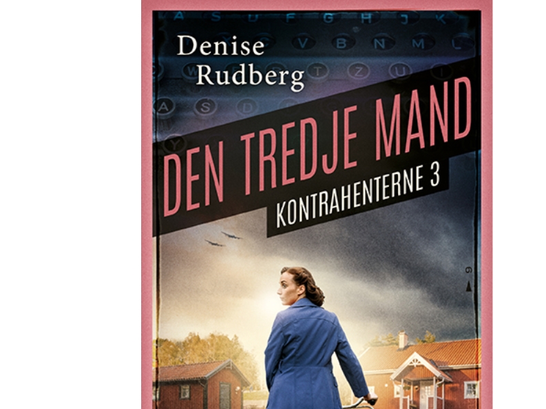 Den Tredje Mand | Denise Rudberg
