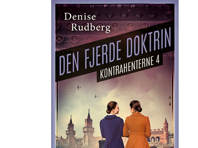 Den Fjerde Doktrin | Denise Rudberg