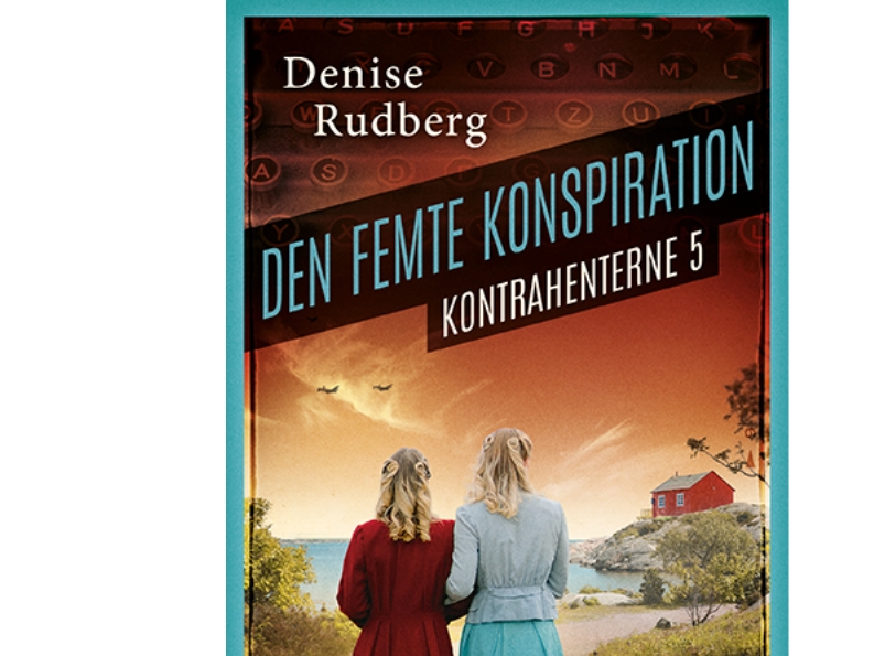 Den Femte Sammensværgelse | Denise Rudberg